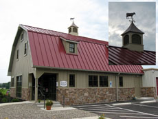 Barn Cupola