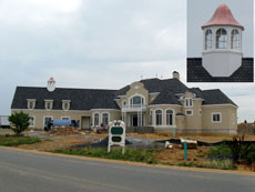 Home Cupola
