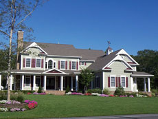 Vinyl Home Cupola
