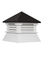 Louvered
