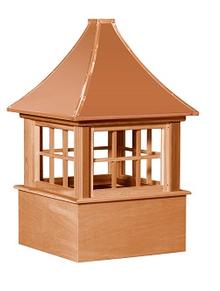 Carlisle Sale Series - Red Cedar