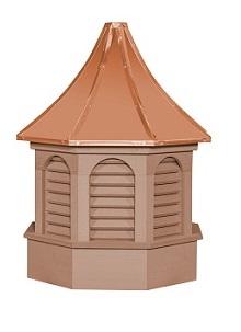 Gazebo - Cedar PVC Kingston Sale Series 