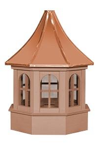 Gazebo - Cedar PVC Salisbury Sale Series