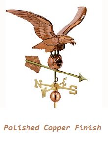 Copper Weathervanes