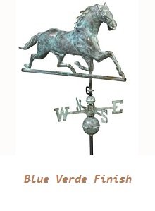 Aluminum Weathervanes